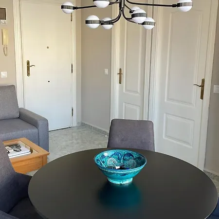 아파트 Centro 토레몰리노스